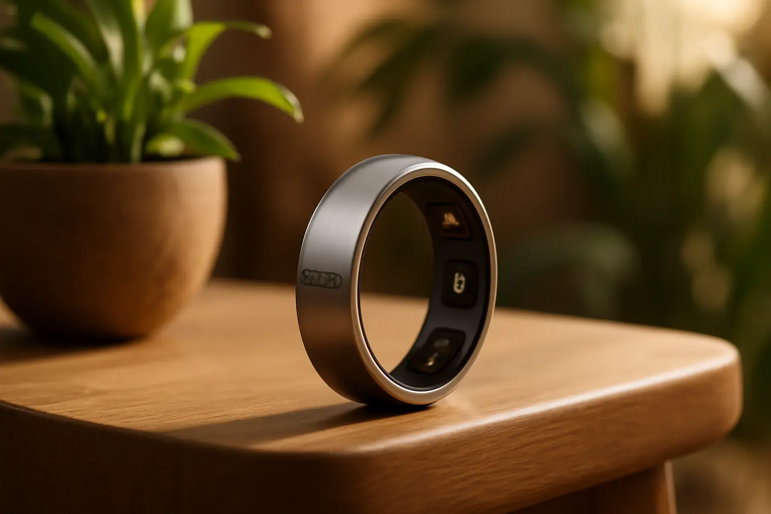 SAMSUNG Anel Galaxy: O Novo Companheiro de Bem-estar