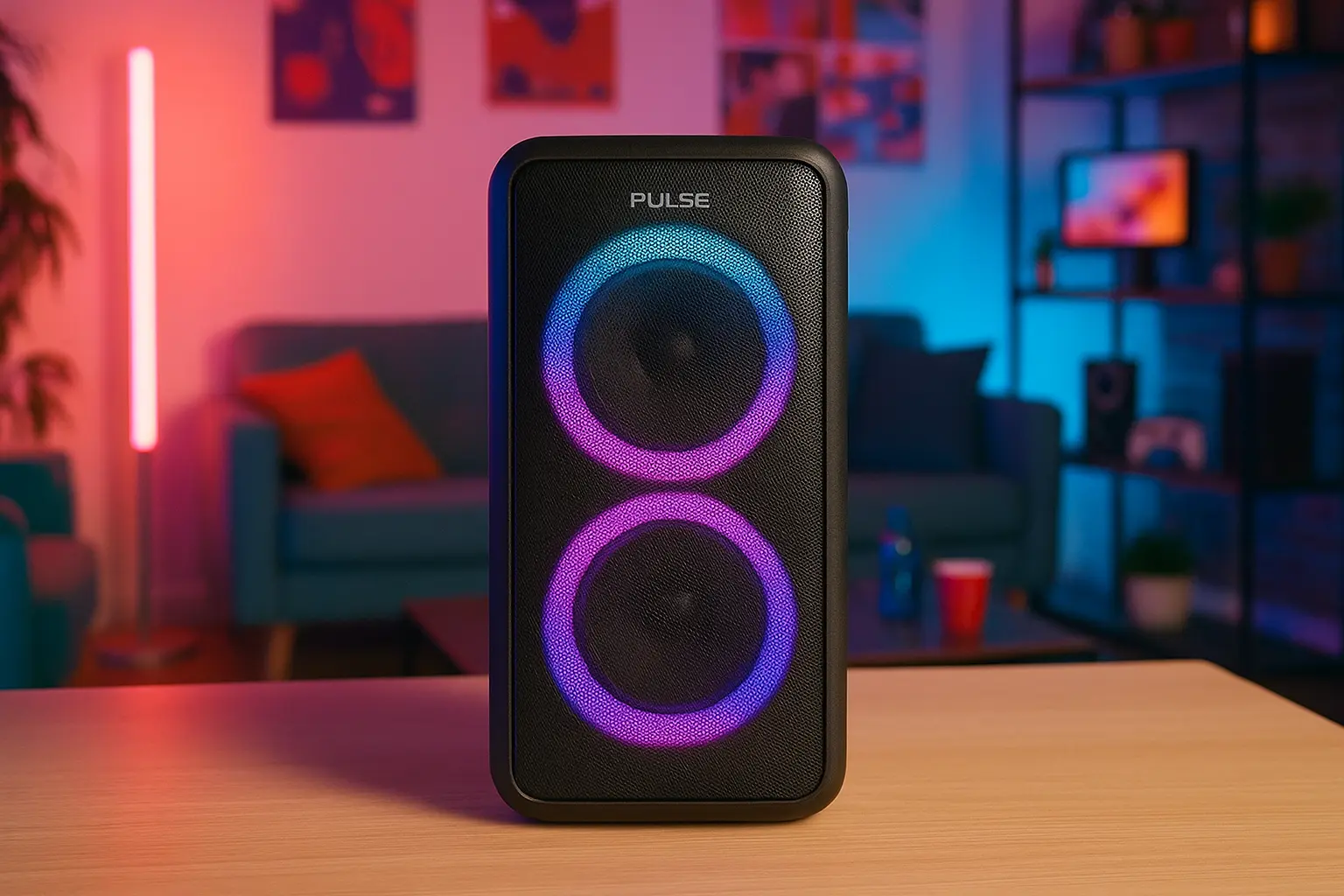 Pulse Pulsebox 2 Double entrega som potente? Testei!