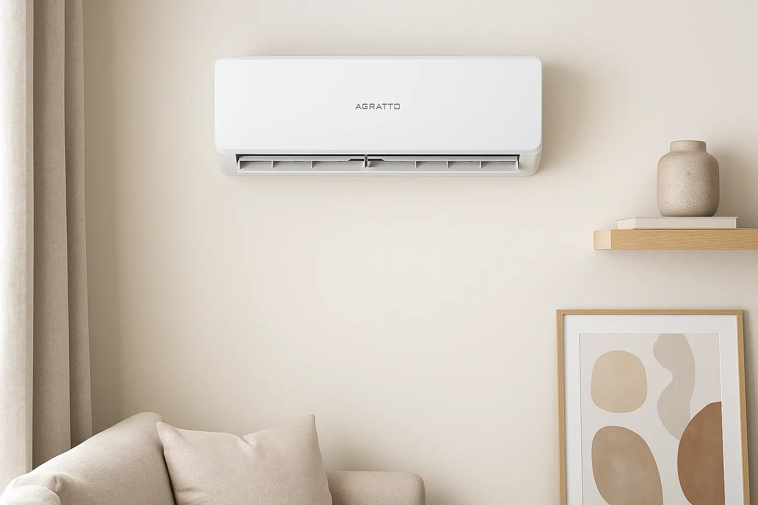 Ar-condicionado Agratto 9000 Btus: Teste revela desempenho e custo