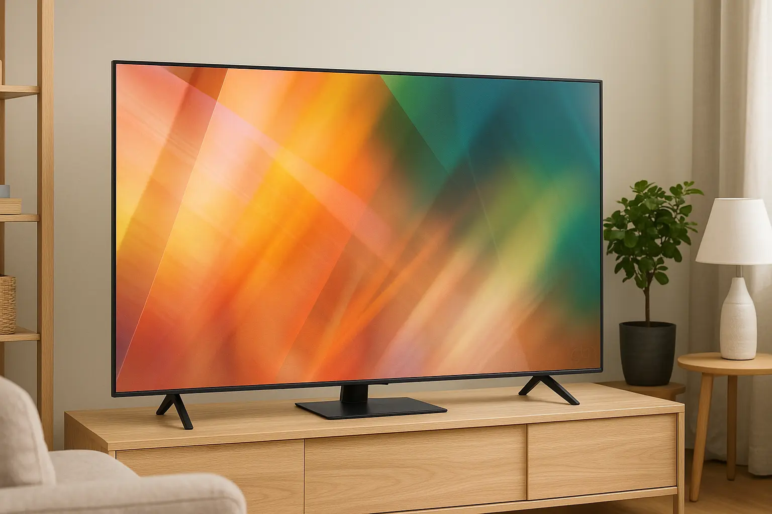 Samsung 65DU8000: Vale a pena? Testei!