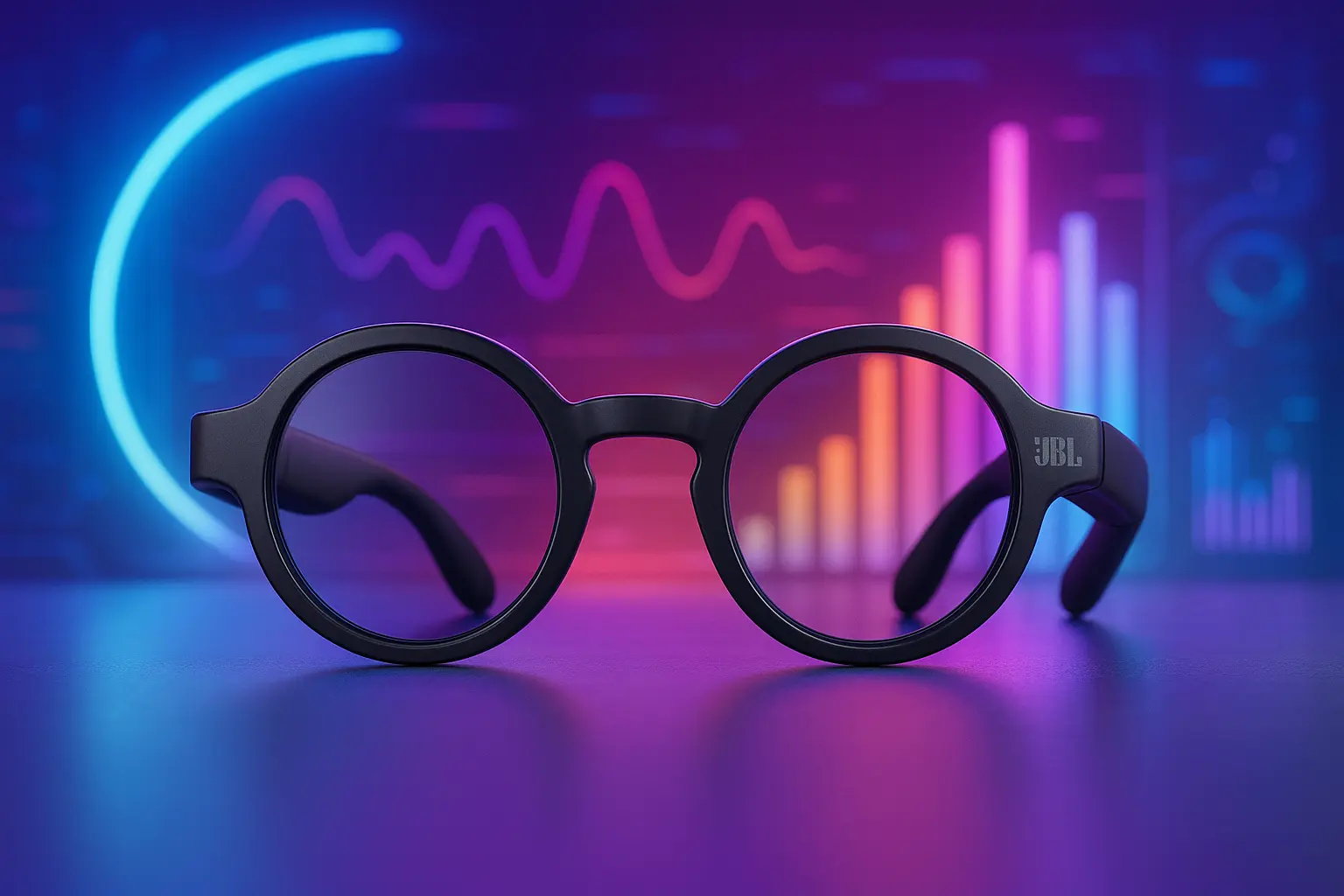JBL Soundgear Frames Round: ainda vale o custo?