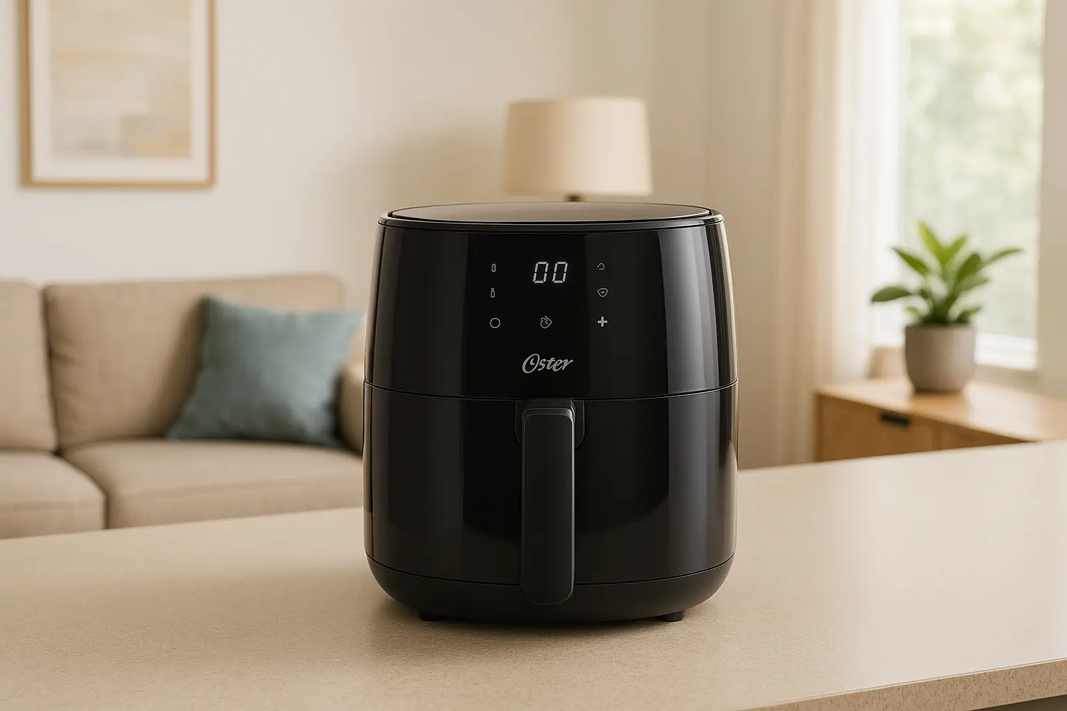 Fritadeira Digital Oster 5L: Ainda Vale o Custo?