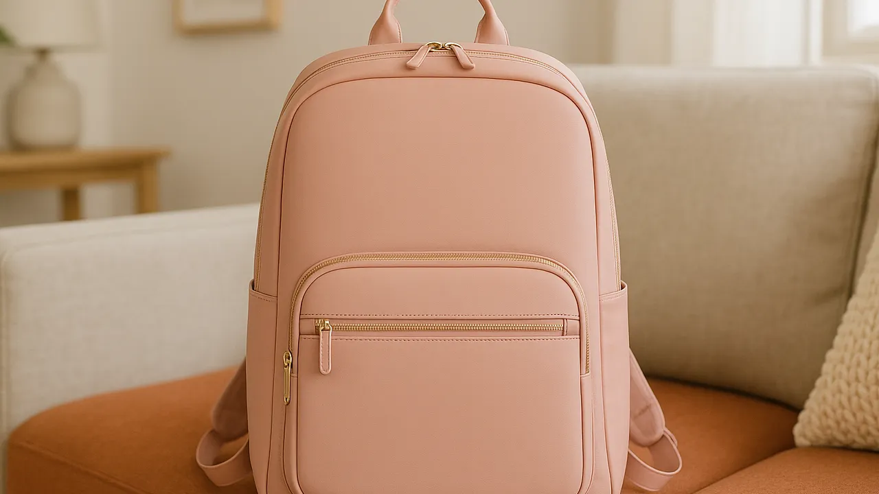 5 Melhores Mochilas para Notebook Feminino em 2025