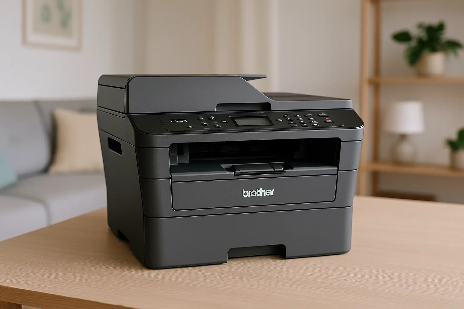 Brother DCP-L2640DW: Teste revela desempenho e custo