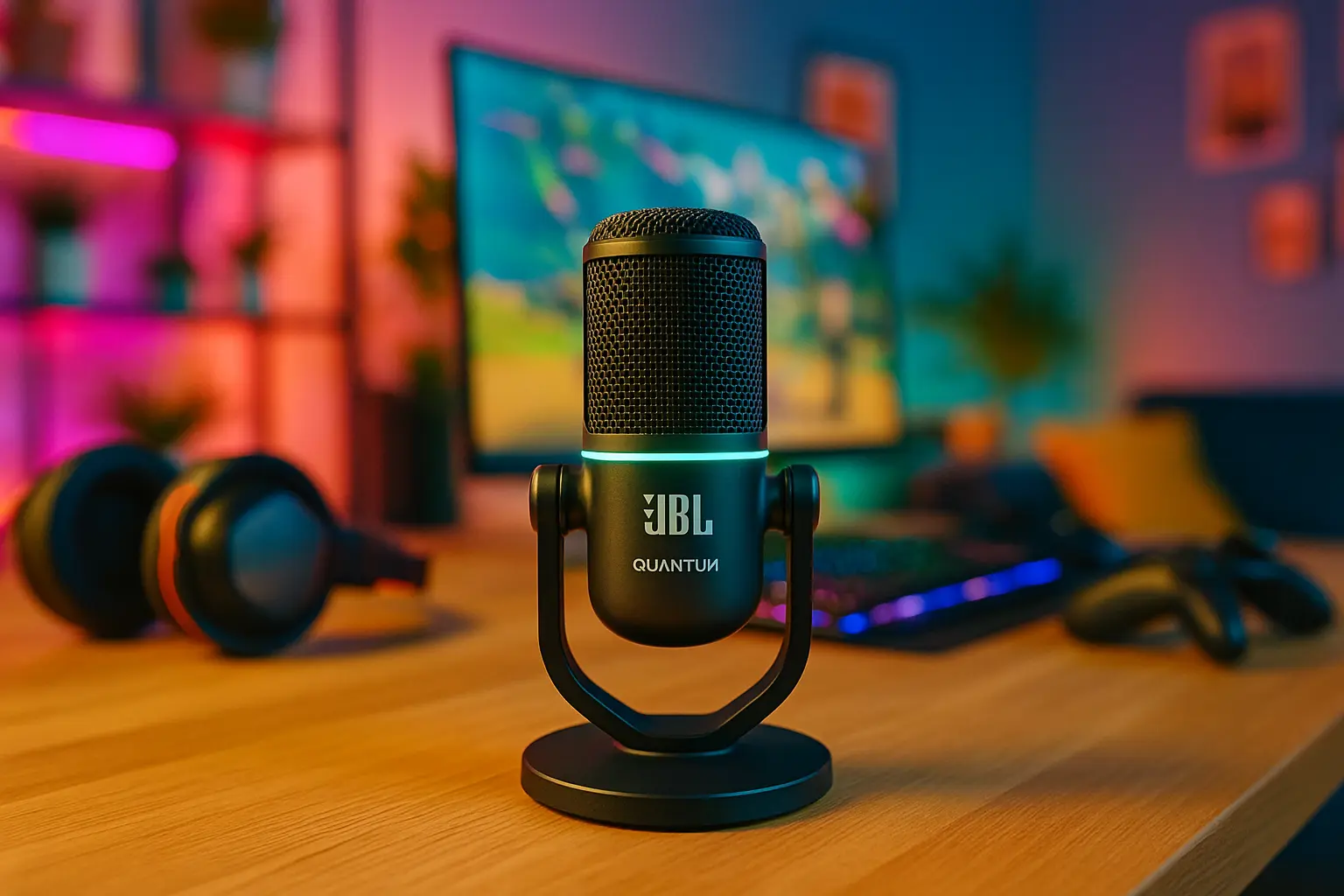 JBL Quantum Stream Wireless: Vale o investimento?
