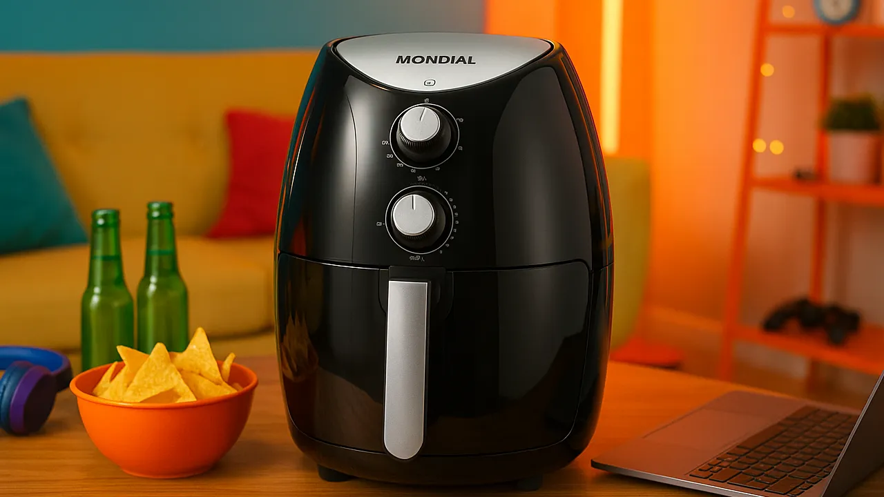 Guia de Compra: 5 Melhores Botões Air Fryer Mondial para Reposição