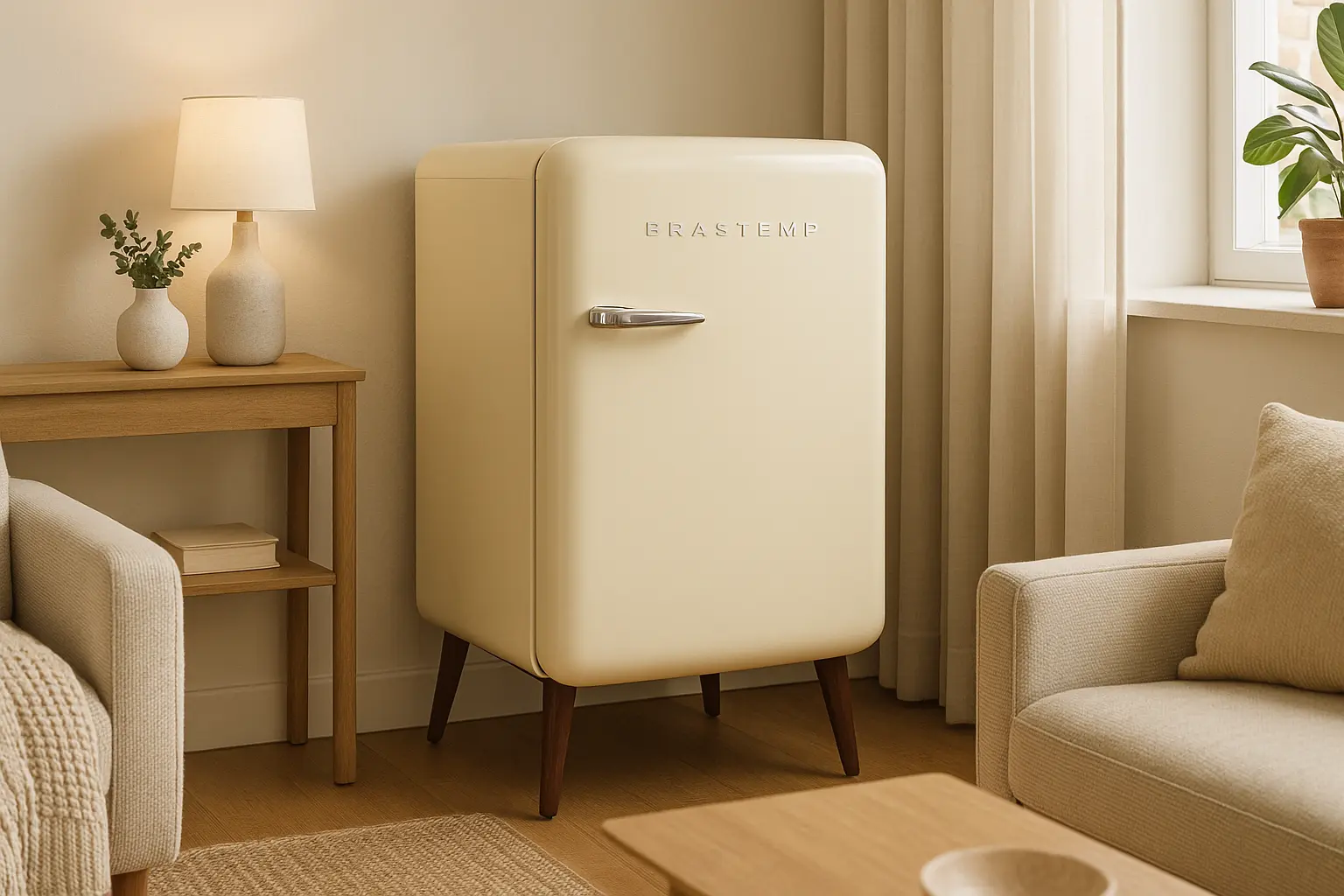 Frigobar Brastemp Retrô: ainda vale o custo?
