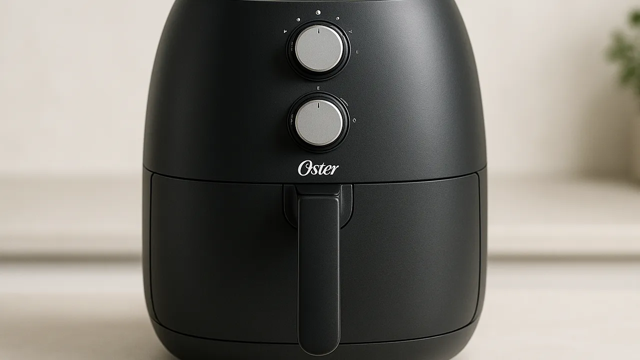 Guia de Compra: 5 Melhores Air Fryer da Oster com Estoque no Brasil