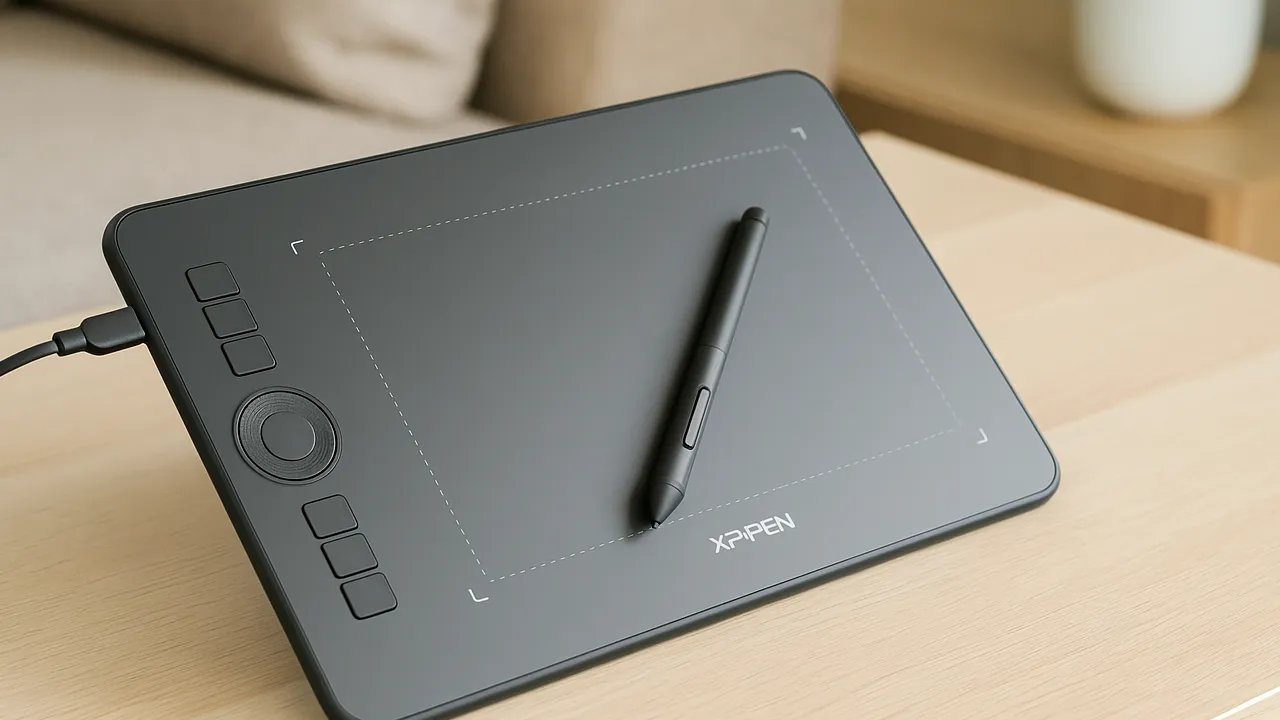 Guia de Compra: 5 Melhores XP-Pen Mesa Digitalizadora em 2025