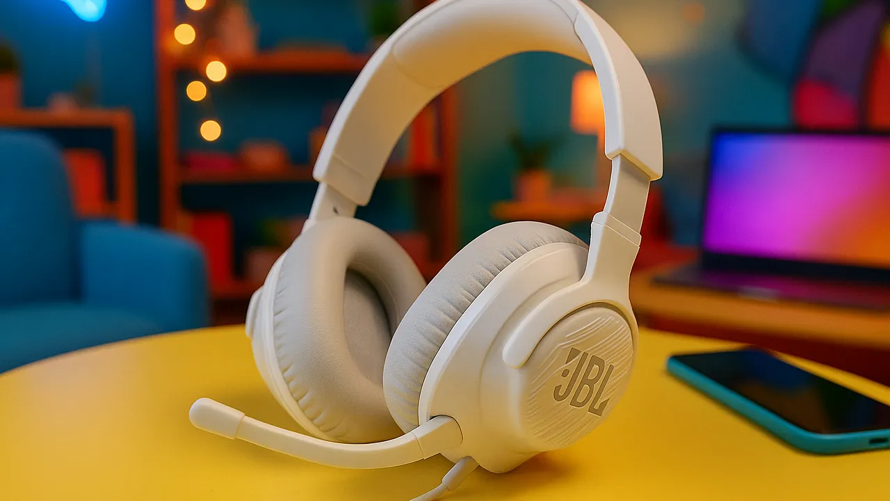 5 Melhores Fones JBL Quantum 100 Branco para Quem Busca Qualidade
