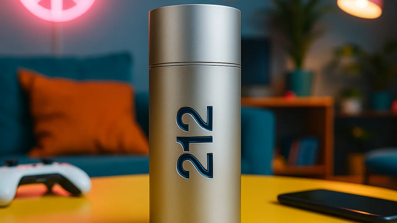 5 Melhores Perfumes 212 Original Masculino para 2025