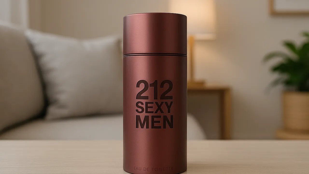 Guia de Compra: 5 Melhores 212 Men Sexy Recomendados por Especialistas