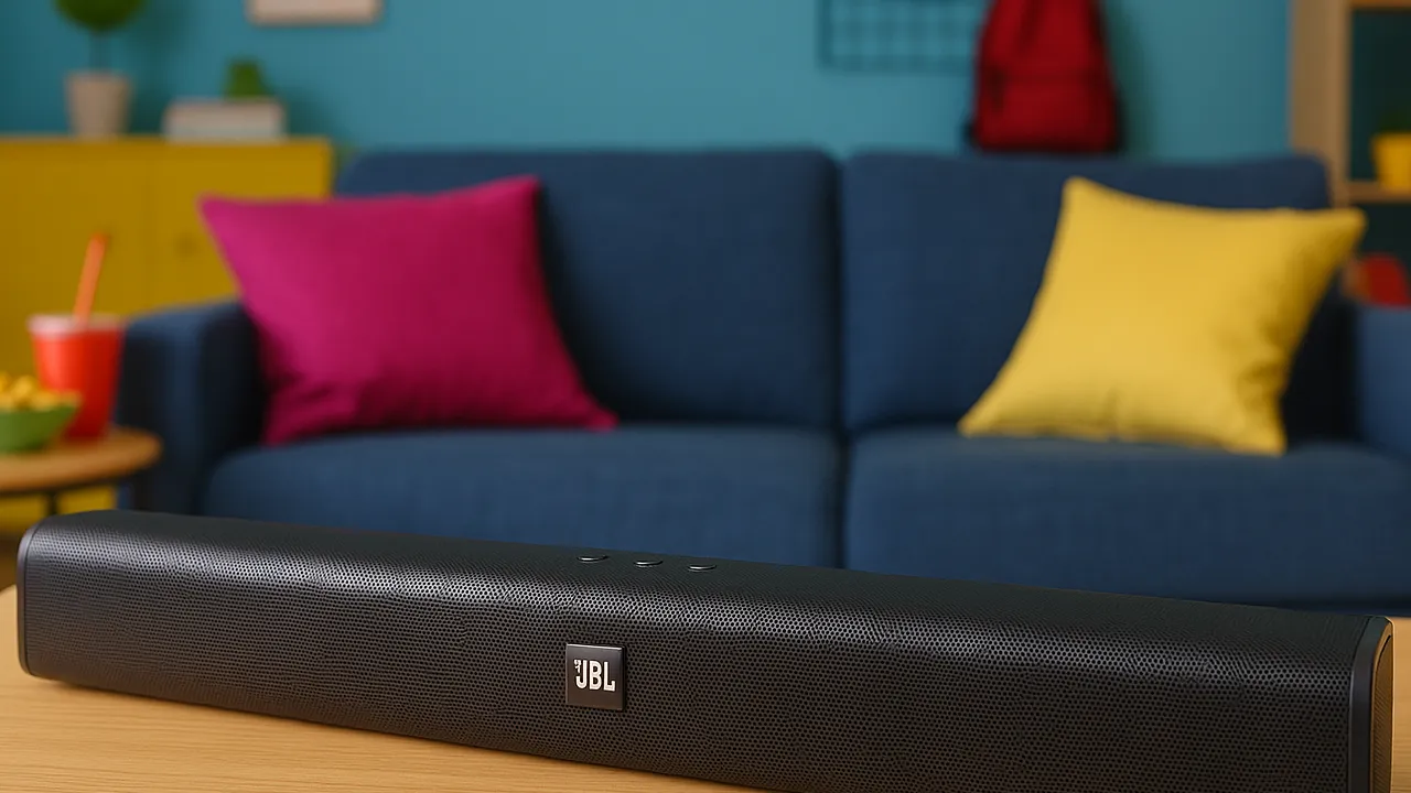 5 Melhores Caixa de Som JBL Bar 5.1 USB / Bluetooth para Som Imersivo