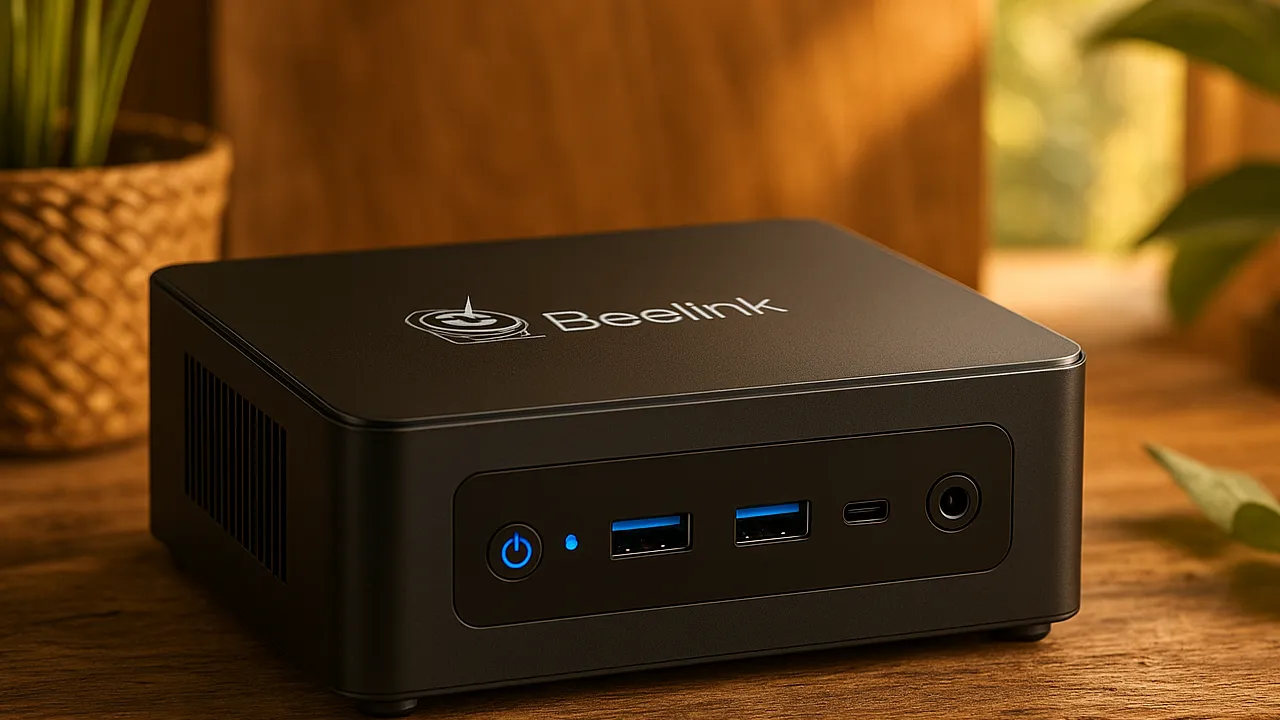5 Melhores Beelink GTi i5-8259U para Comprar em 2025