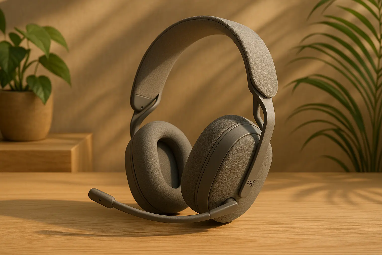 Logitech Zone Vibe 100: leveza e foco total