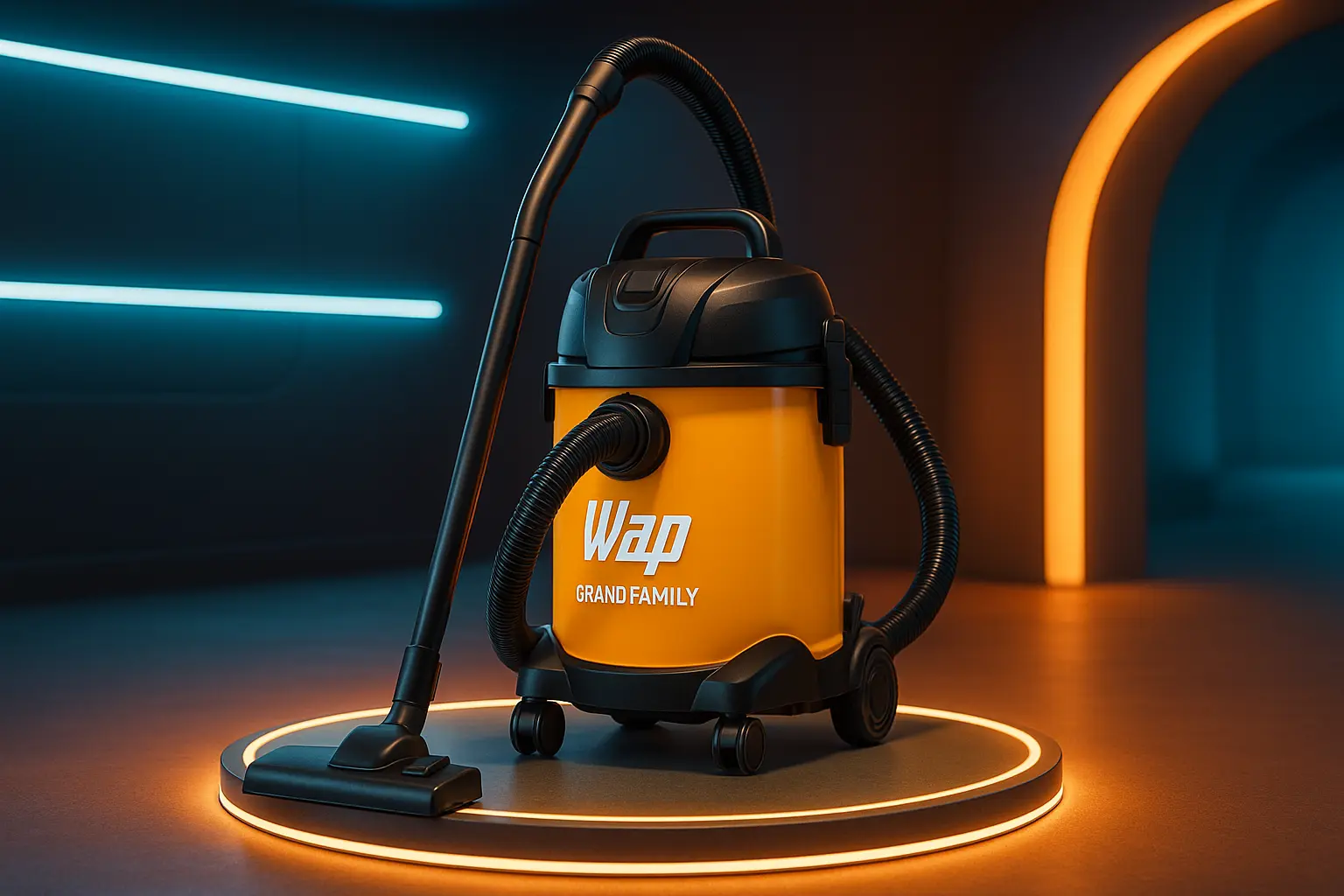 WAP GRAND FAMILY surpreende: análise completa e sem filtros