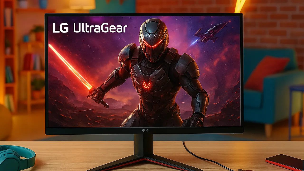 5 Melhores Monitor Gamer LG 27 UltraGear em 2025