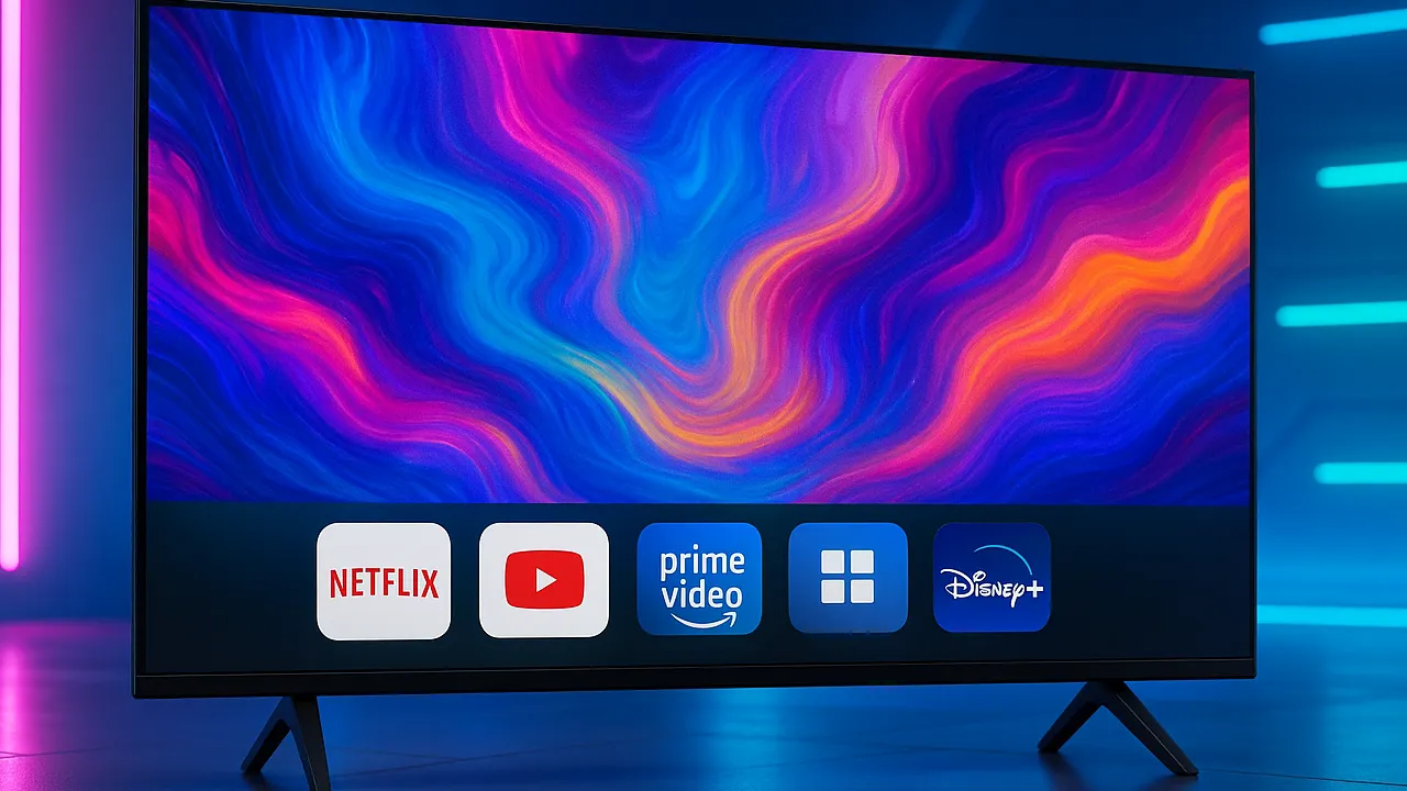Guia de Compra: 5 Melhores Samsung Smart TV Samsung com Excelente Avaliação