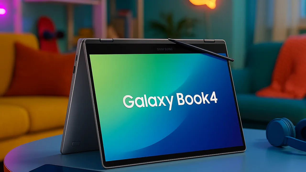Guia de Compra: 5 Melhores Samsung Galaxy Book4 360 para 2025