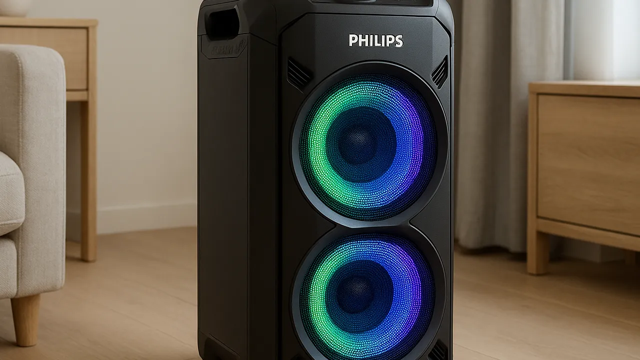 5 Melhores Caixa de Som Philips TANX200 para Festas