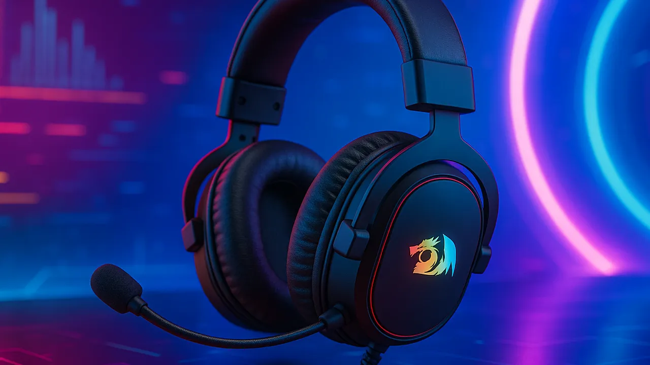 5 Melhores Headsets Gamer Redragon Hero Testados em 2025