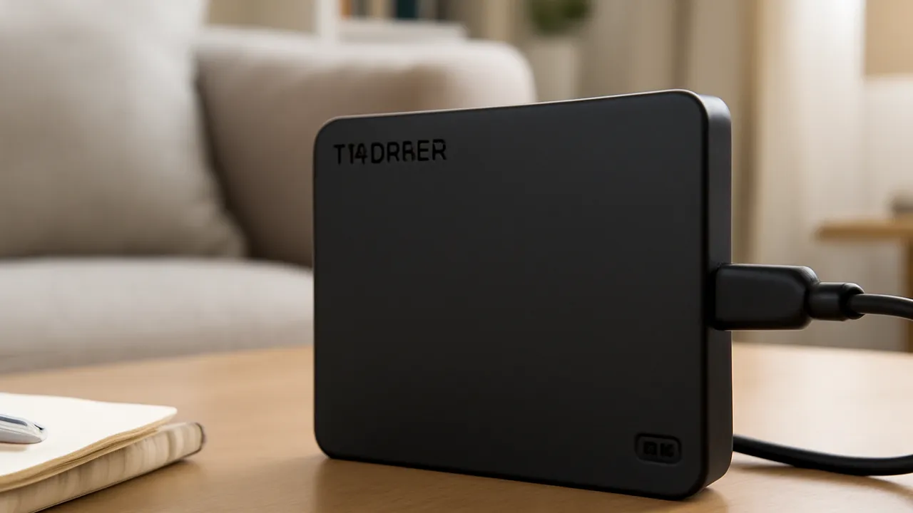 Guia de Compra: 5 Melhores HDs Externos 1TB Toshiba para 2025