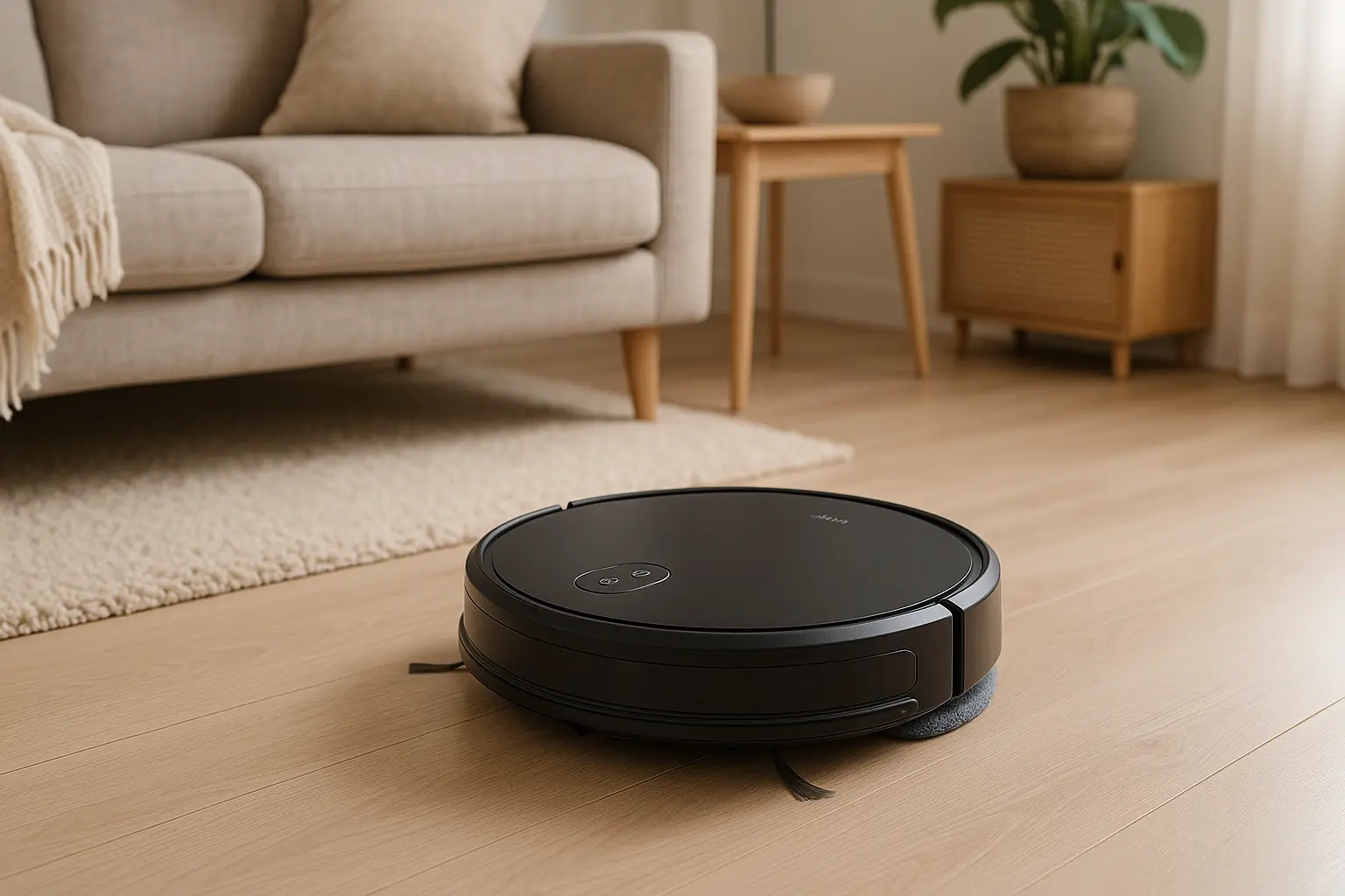 Aspirador Robô Philco PAS22P MOP: desempenho real