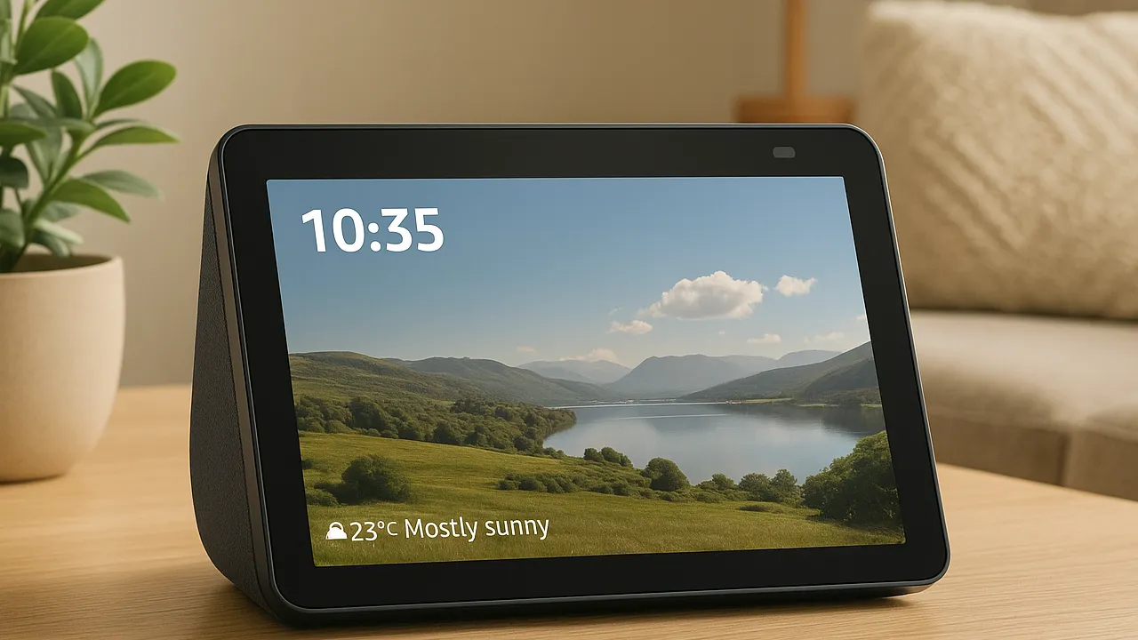 5 Melhores Novo Echo Show Mais Vendidos no Brasil