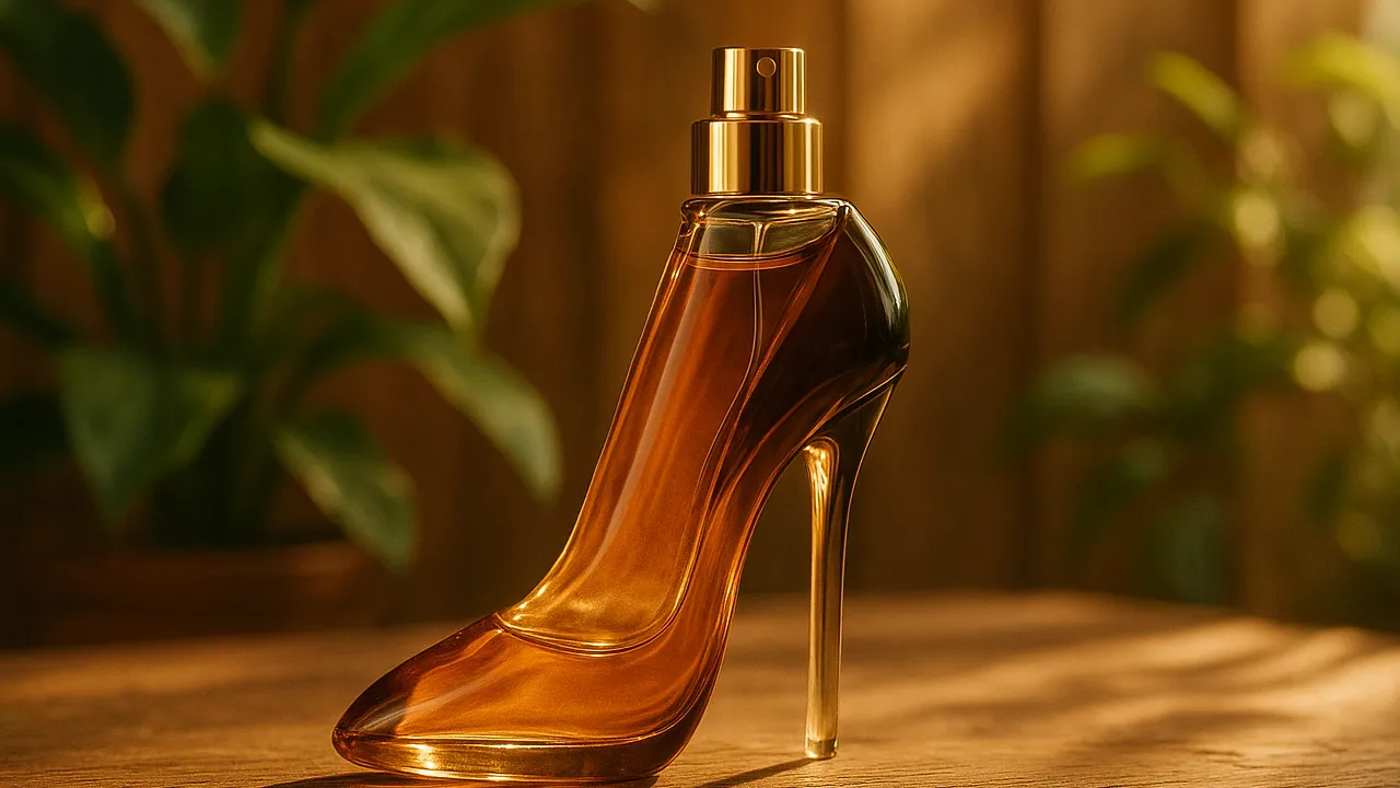 5 Melhores Perfumes Sapatinho para Quem Busca Sofisticação