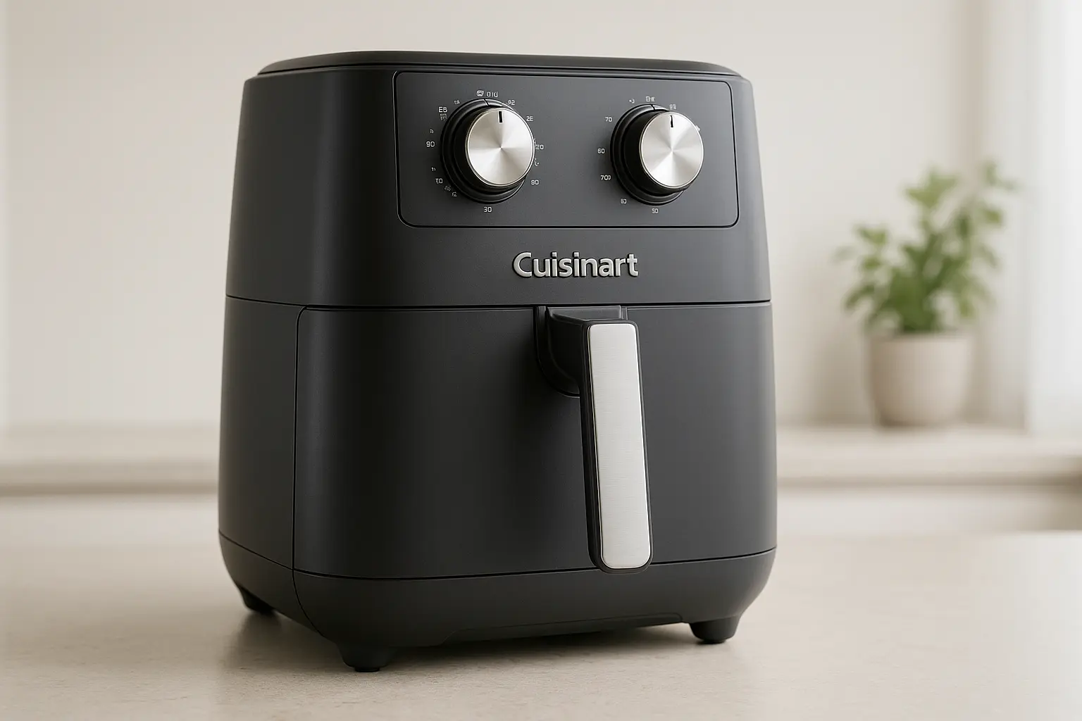 Air Fryer Cuisinart 4,2L: vale o investimento?