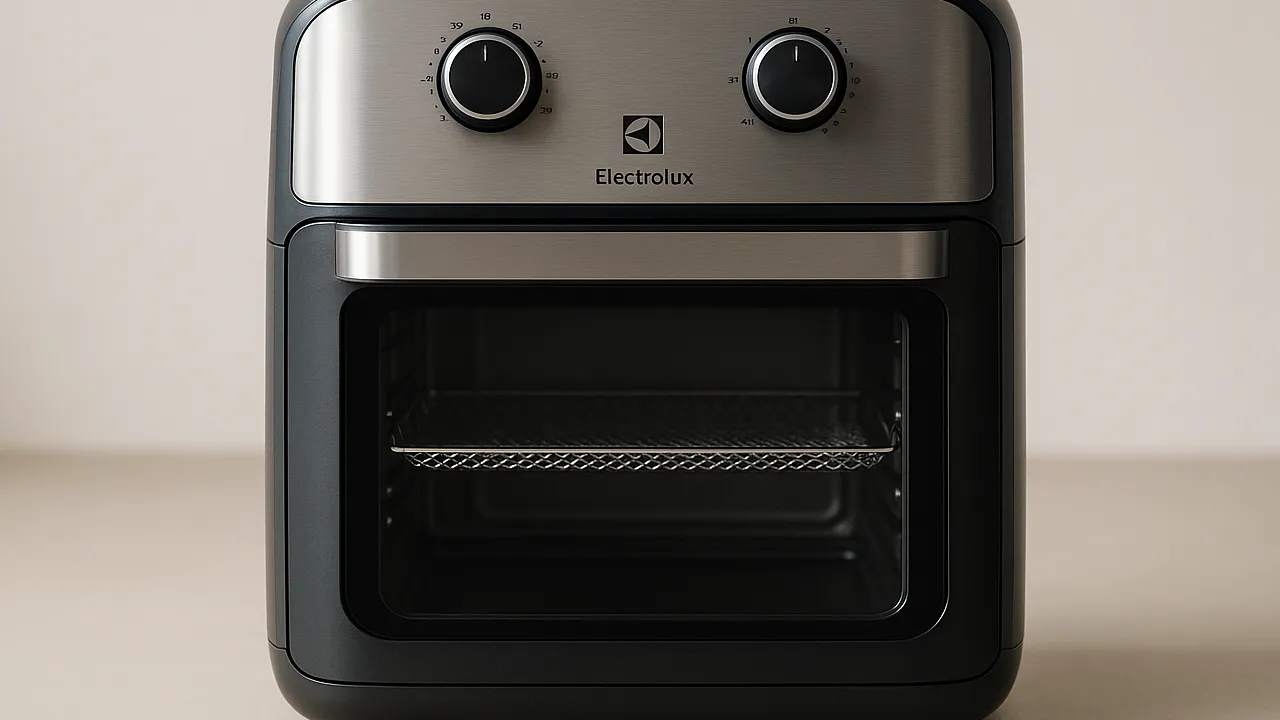Guia de Compra: 5 Melhores Air Fryer Forno Electrolux Atualizados para 2025