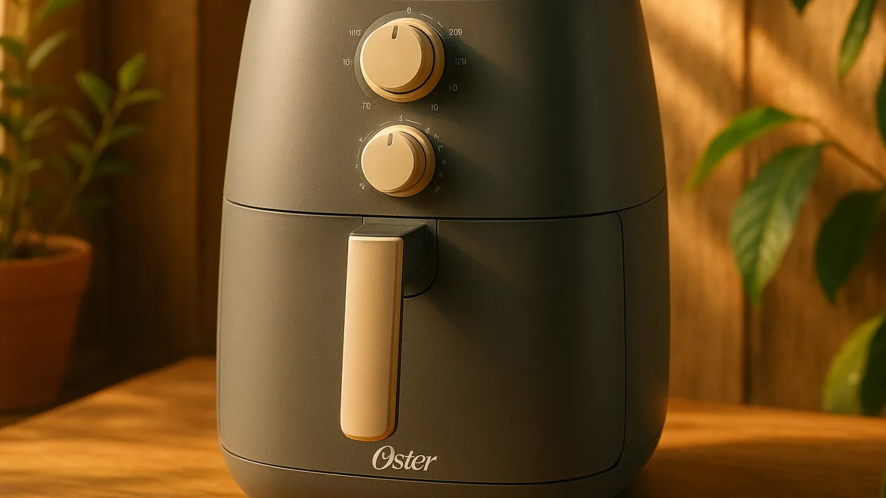 Guia de Compra: 5 Melhores Air Fryer Oster OFRT520 Recomendados por Especialistas