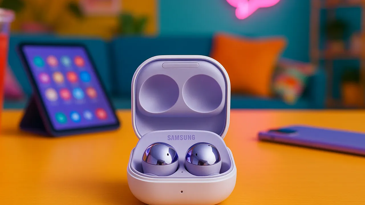 5 Melhores Fone Samsung Galaxy Buds para Comprar em 2025