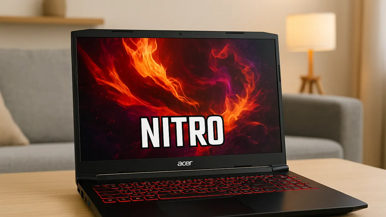 5 Melhores notebook gamer Acer Nitro v15 i5-13420h para Comprar