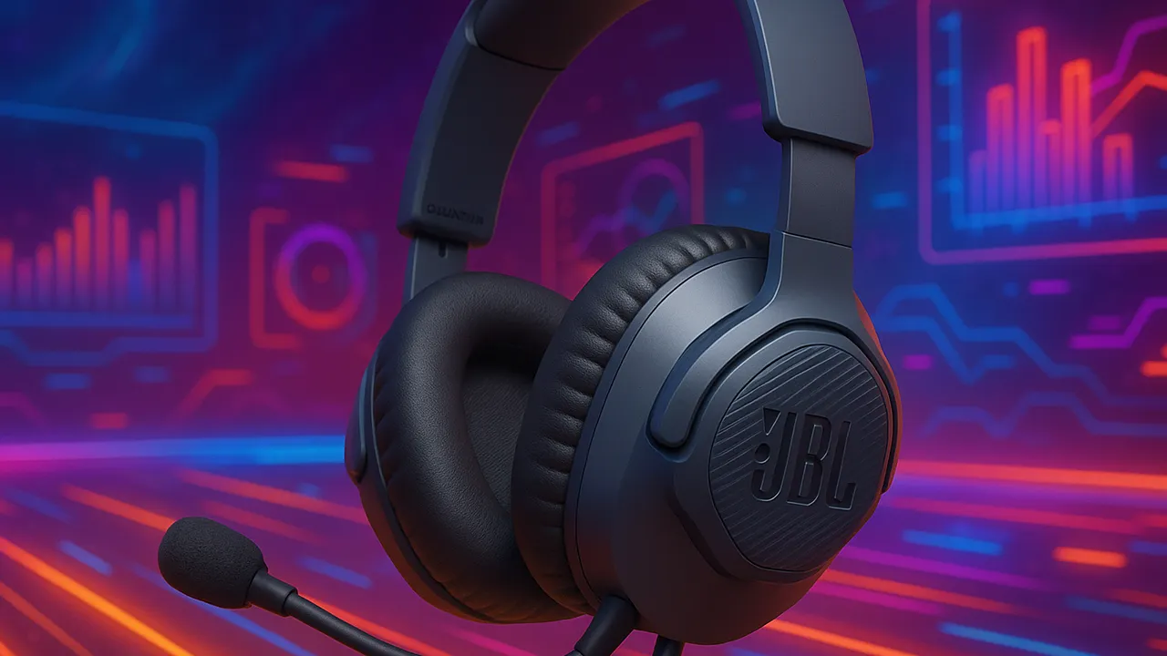 5 Melhores Harman JBL Quantum 100 Testados por Usuários Reais
