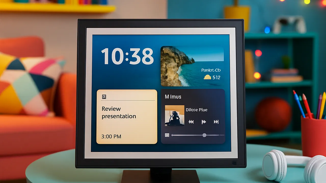 Guia de Compra: 5 Melhores Acessórios Echo Show 15 para 2025