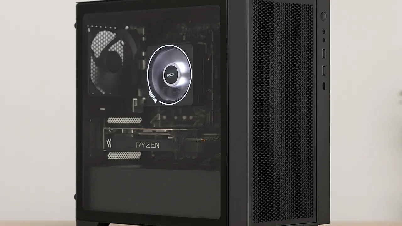 Guia de Compra: 5 Melhores PC Gamer com Ryzen 5 5600G