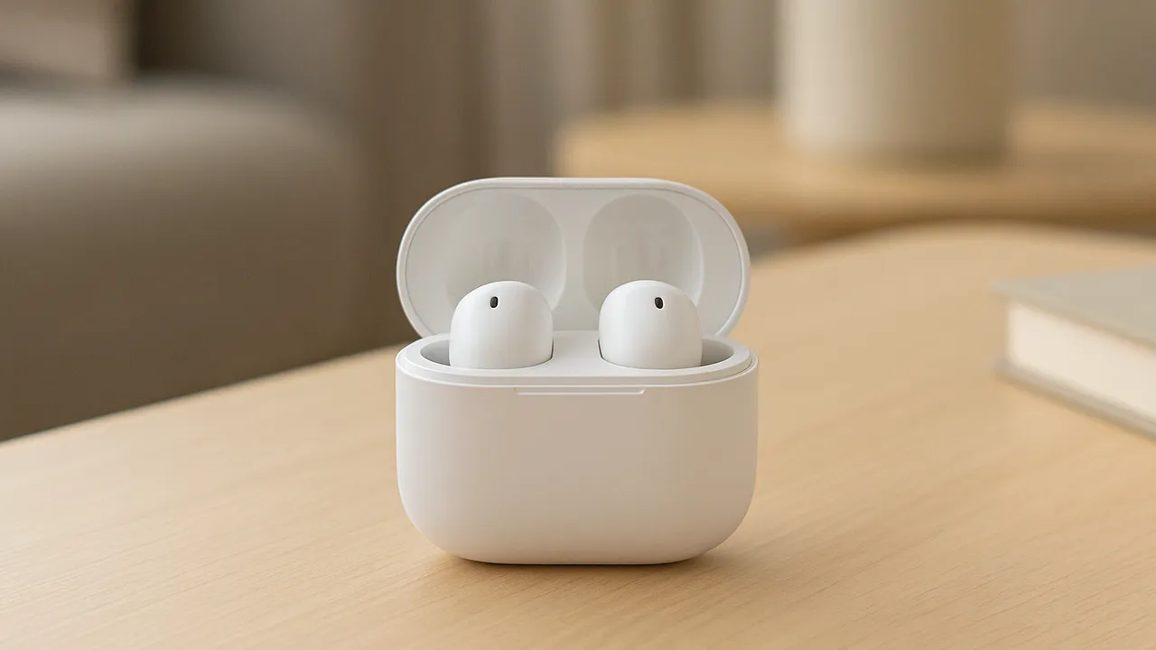 5 Melhores Xiaomi Redmi Buds 6 Pro com Áudio Imersivo