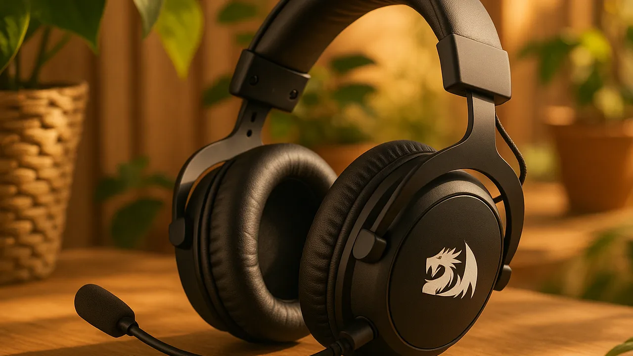 Top 5 Redragon Zeus 2 para Jogos Imersivos e Confortáveis