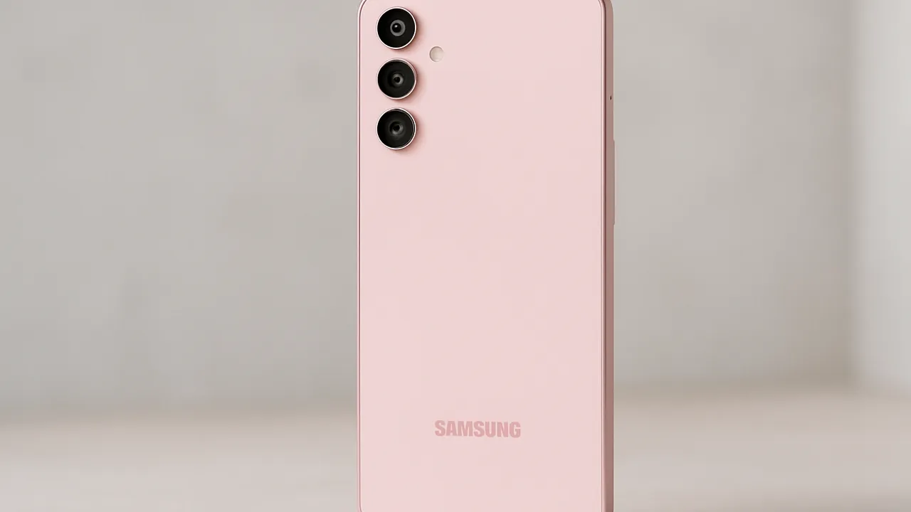 Guia de Compra: 5 Celulares Samsung A55 Rosa com Design Premium