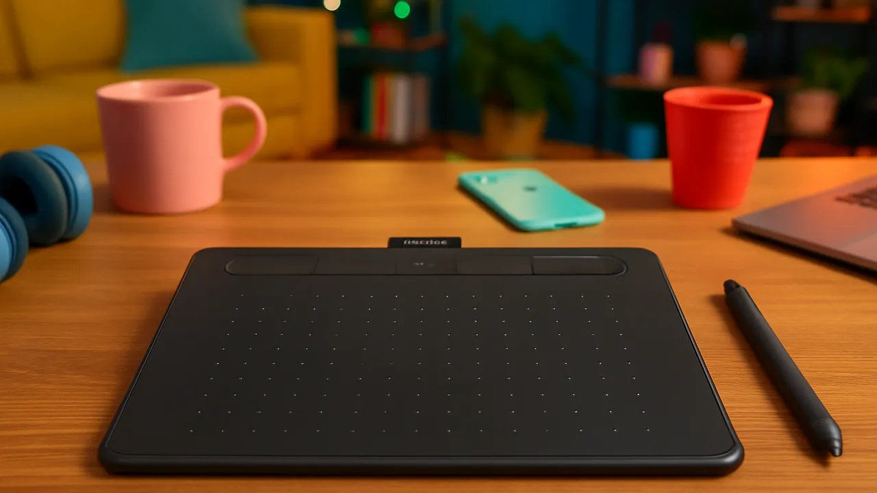 Guia de Compra: 5 Melhores Mesa Digitalizadora Wacom