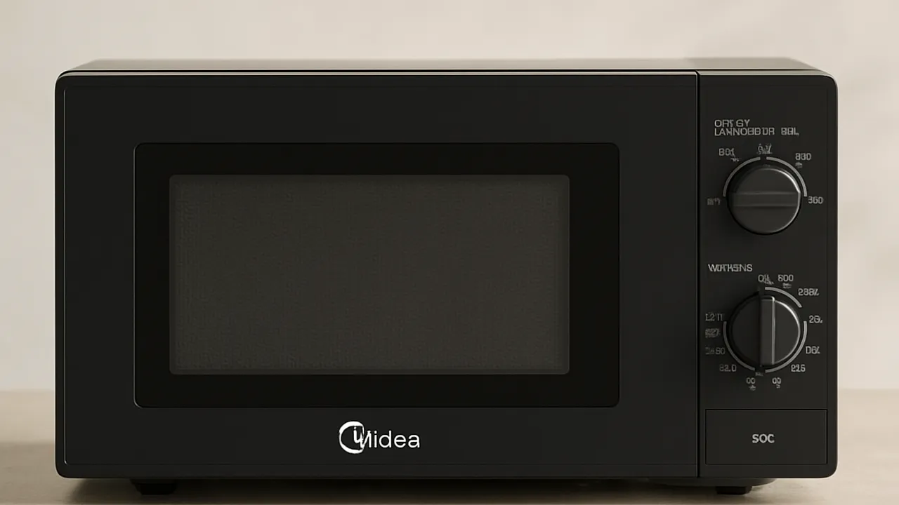 Top 5 Micro-ondas Midea 20L com Recursos Incríveis