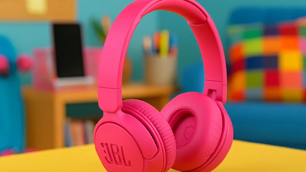 Guia de Compra: 5 Fones JBL Infantis com Bluetooth e Proteção Auditiva