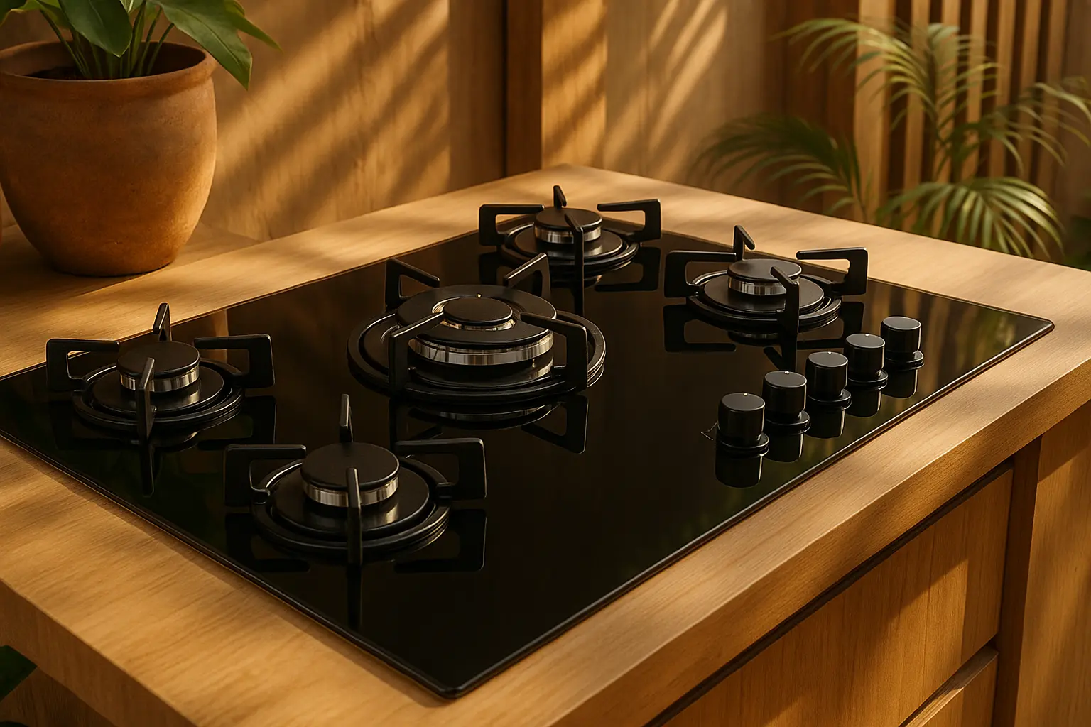 Fischer Cooktop 5 bocas é bom? Veja o veredito