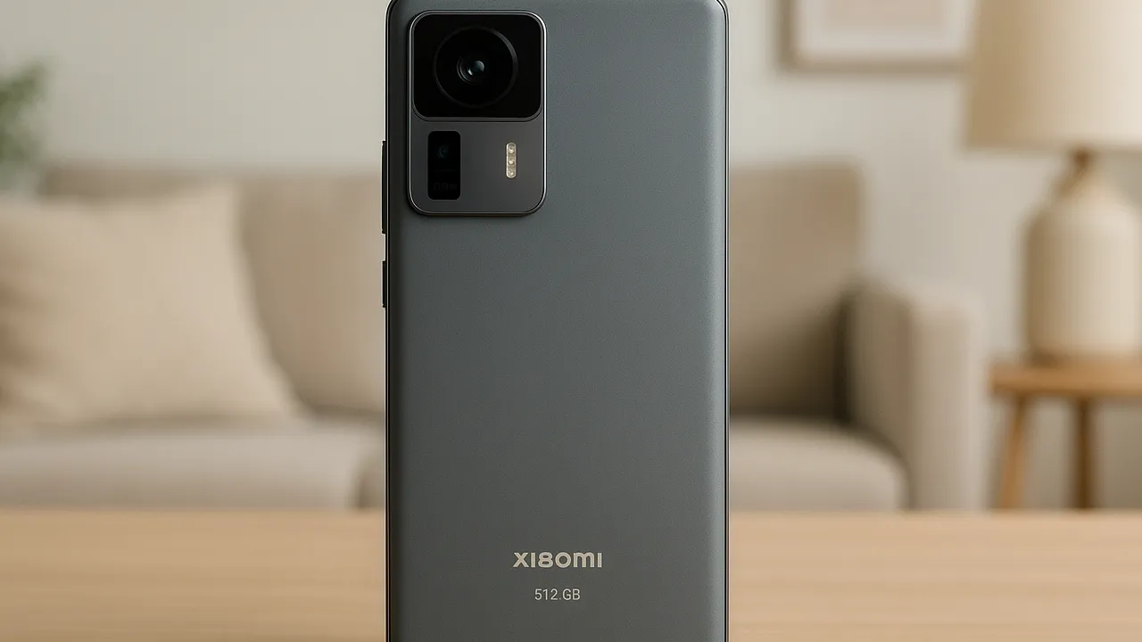 5 Melhores Xiaomi C75 512GB para Comprar em 2025