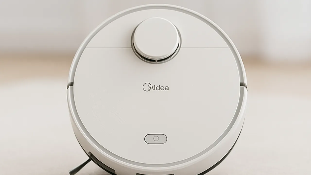 Top 5 Robôs Aspiradores Midea Eficientes e Inteligentes