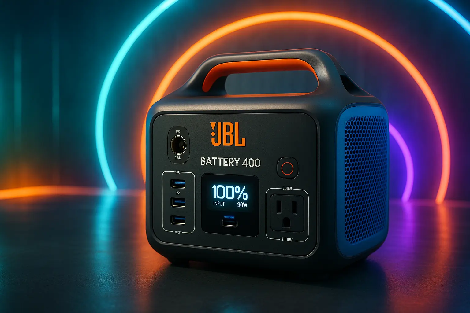 JBL Battery 400: ainda vale o custo?