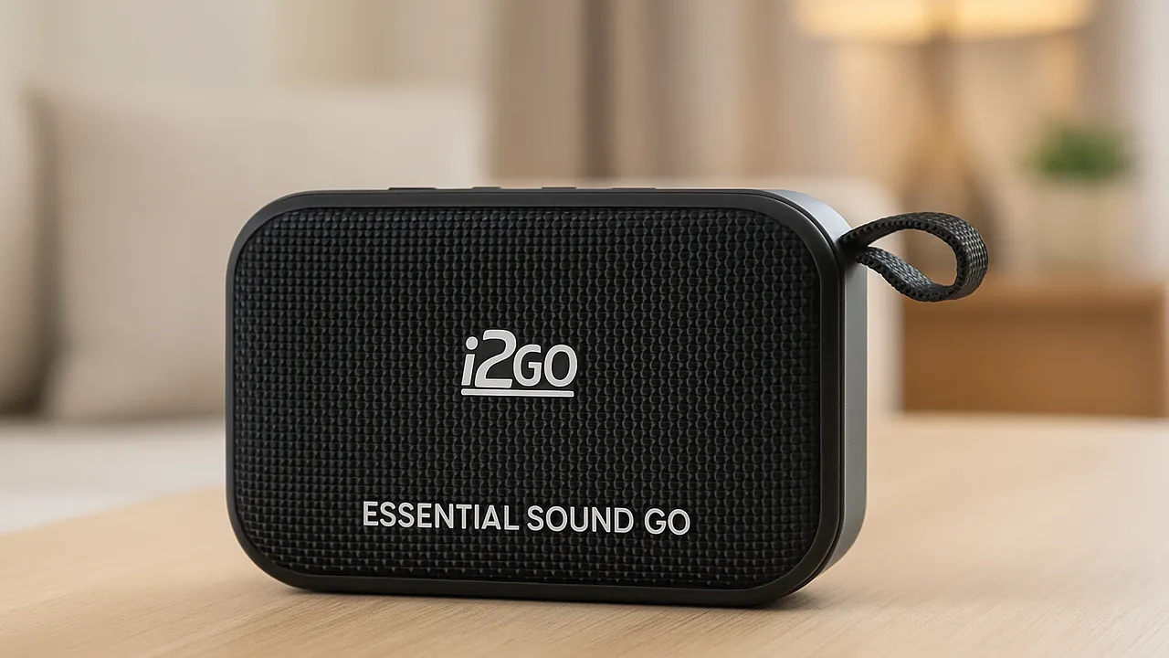 5 Melhores Caixa de Som Bluetooth Essential Sound Go i2GO 10W RMS