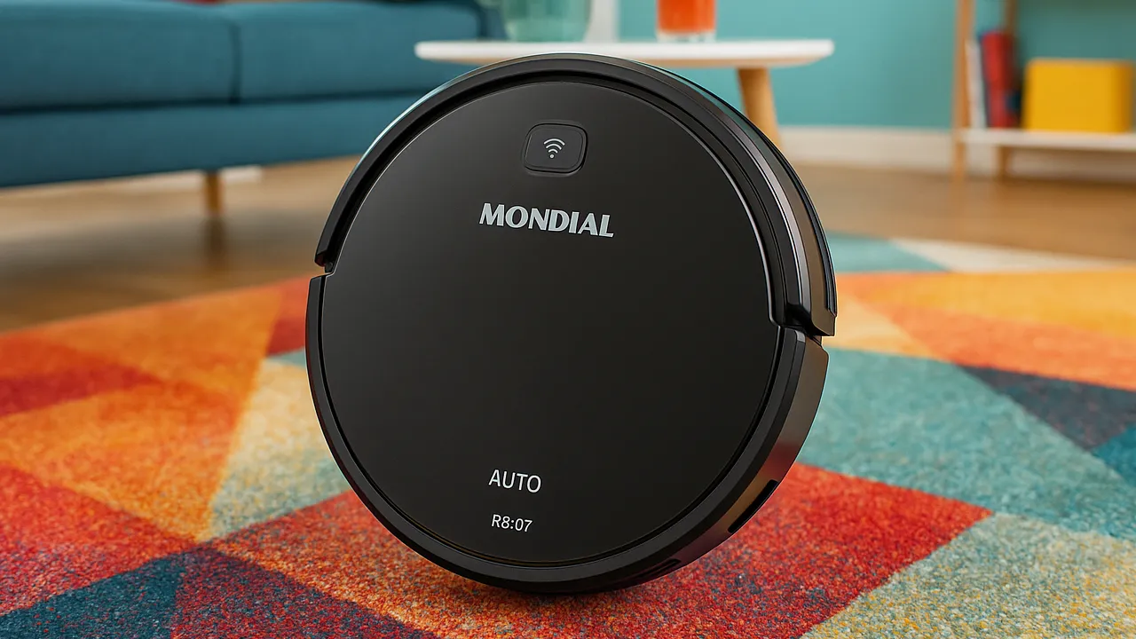 Top 5 Robôs Aspiradores Mondial com Melhor Custo × Benefício do Mercado