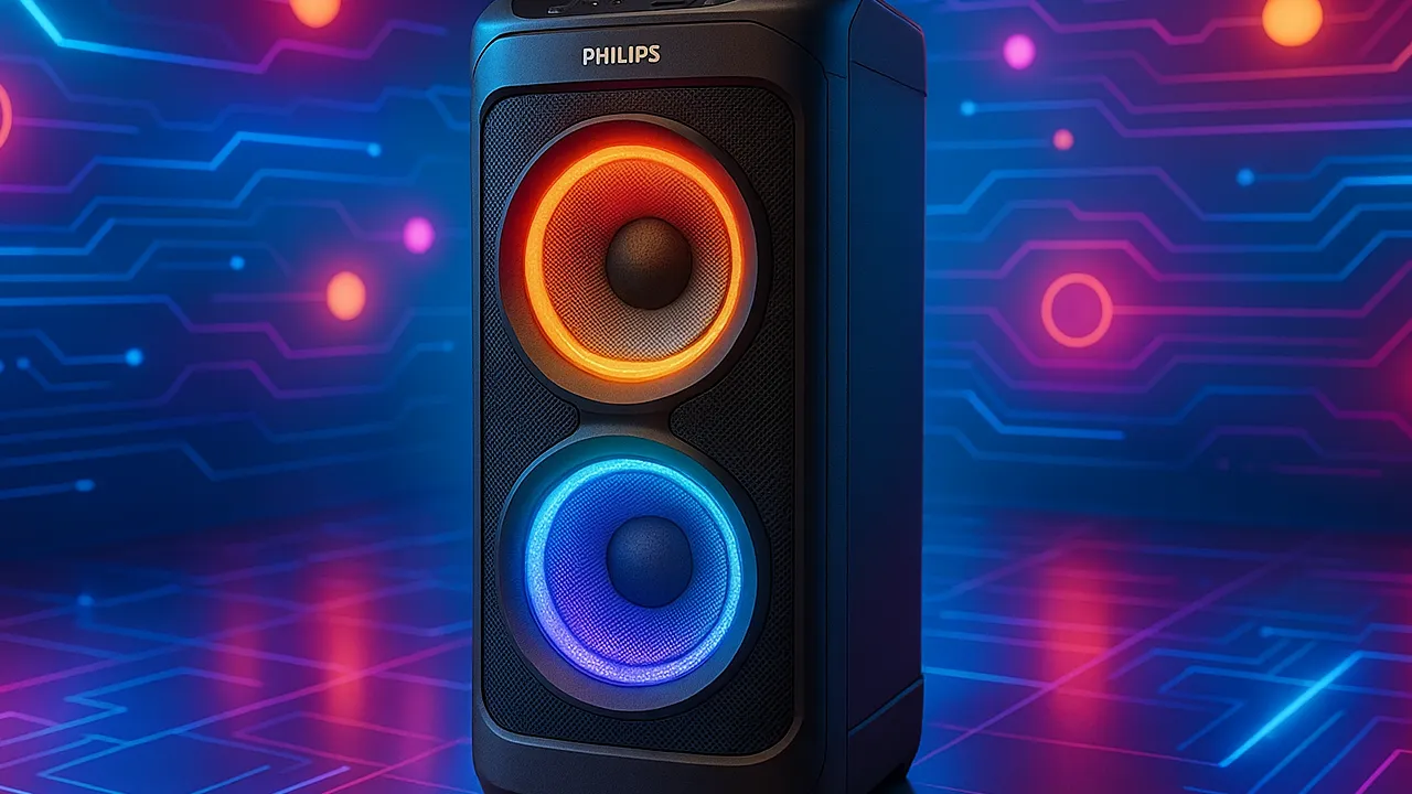 5 Caixas de Som Philips Party Aprovadas por Especialistas